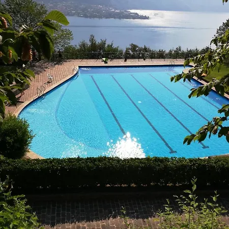 Attico With Big Terrace In With Pool *