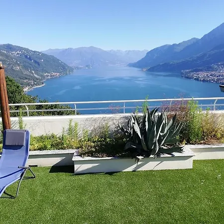 Attico With Big Terrace In With Pool * 발브로나