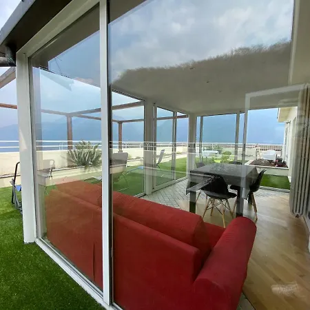Attico With Big Terrace In With Pool 아파트