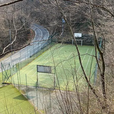 아파트 Attico With Big Terrace In With Pool *